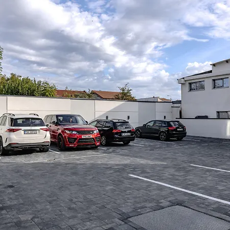 Branco Hotel Temešvár