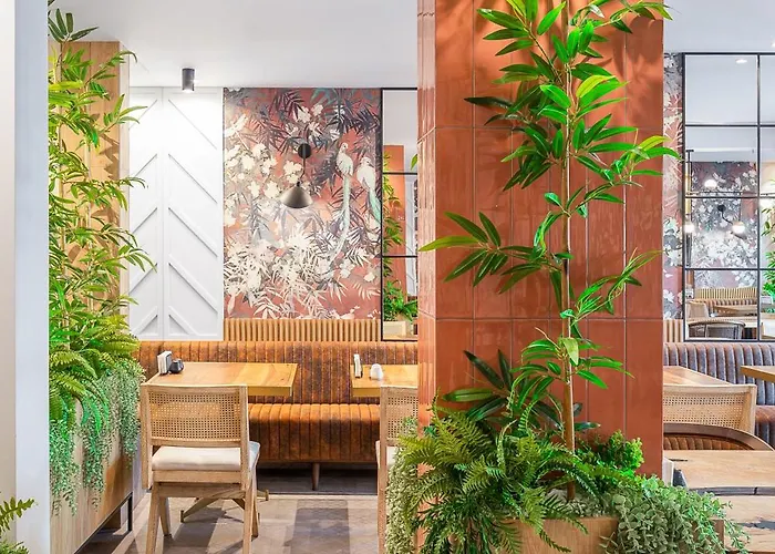 Branco Hotel Temešvár