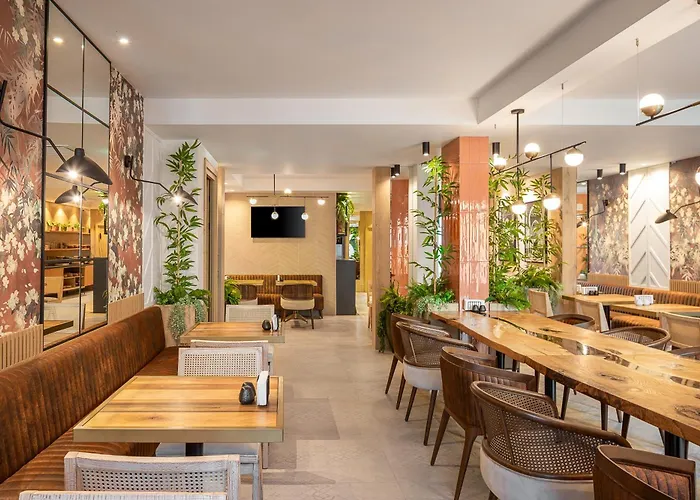 Branco Hotel Temešvár